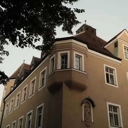 Hotel Dede Augsburg
